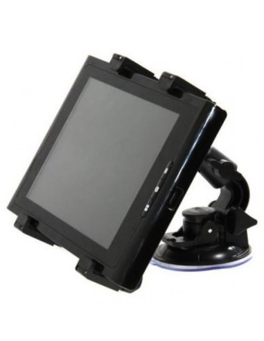 Support Tablette GPS Smartphone à VENTOUSE forte