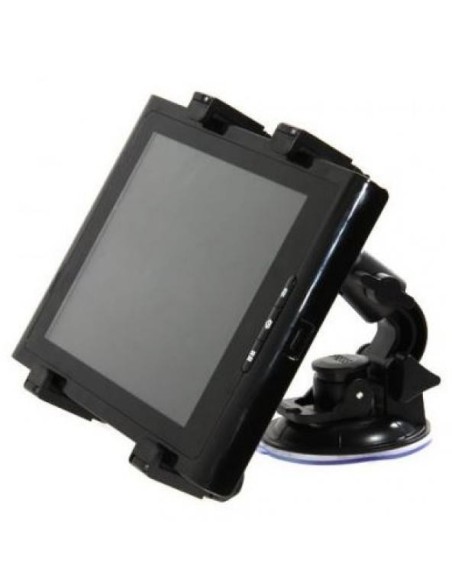 GPS Smartphone Tablet Holder with Strong Suction Cup or Clamp