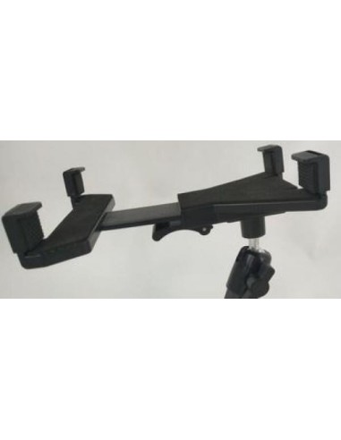 GPS Smartphone Tablet Holder with Strong Suction Cup or Clamp
