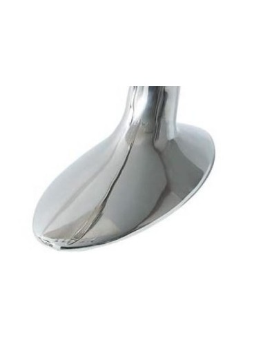 QUADRI ENGINE PLANE in ALUMINIUM for DECORATION