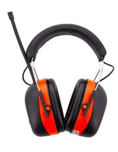 RADIO headset PASSIVE hearing protection