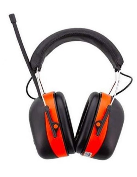 Casque RADIO protection auditive anti-bruit PASSIVE