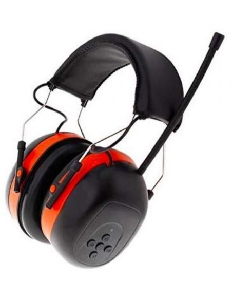 Casque RADIO protection auditive anti-bruit PASSIVE