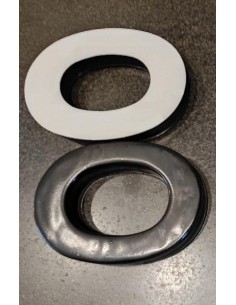 Oreillettes Rénovation SIMPLE Gel pour Casques Compact Avion 2
