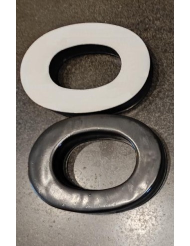 Oreillettes Rénovation SIMPLE Gel pour Casques Compact Avion