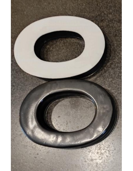 Gel Ear Seals for Aerodiscount  COMPACT Headsetst
