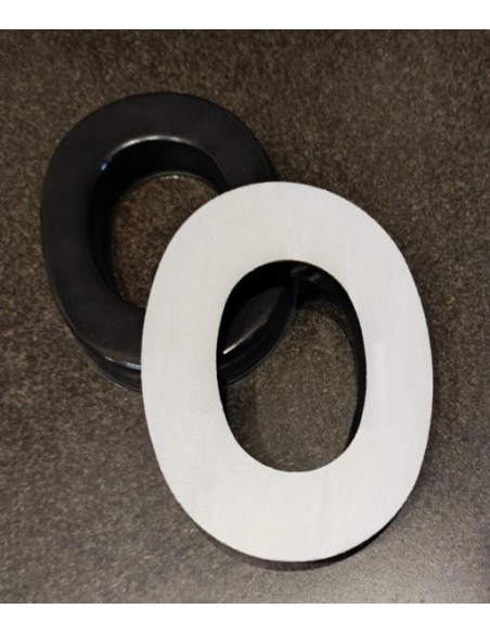 Gel Ear Seals for Aerodiscount  COMPACT Headsetst