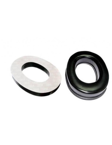 Oreillettes Rénovation SIMPLE Gel pour Casques Compact Avion