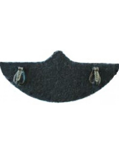 Pilot Wing For Helicopter Pilot Gold with hooks