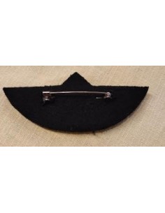 Pilot Wing For Helicopter Pilot Gold with hooks 2