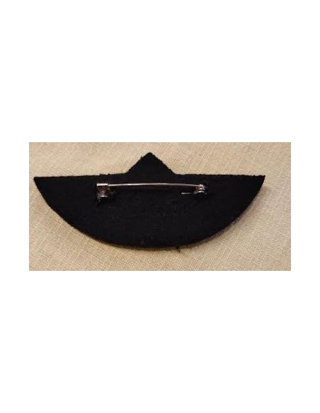 Pilot Wing For Helicopter Pilot Gold with hooks