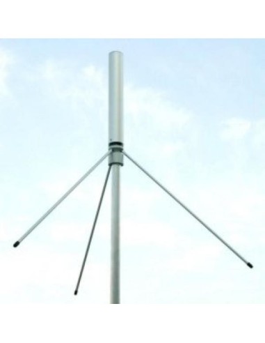 ANTENNE FIXE SIRIO GP 108-136 LB BANDE AVIATION