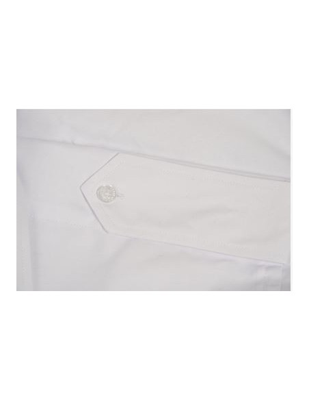 Pilot Shirt "La p'tite française" Long or Short Sleeves