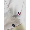 Pilot Shirt "La p'tite française" Long or Short Sleeves