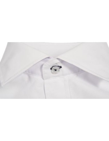 Chemise pilote "La p'tite française" Manches Longues ou Courtes