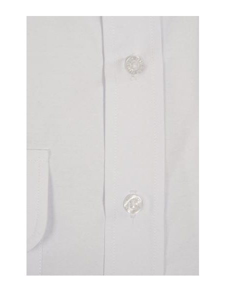 Pilot Shirt "La p'tite française" Long or Short Sleeves