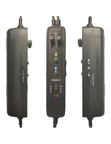 BT-LINK BT Transformation Module for ALL Aircraft Pilot Headset