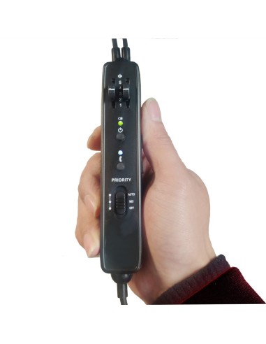 BT-LINK BT Transformation Module for ALL Aircraft Pilot Headset