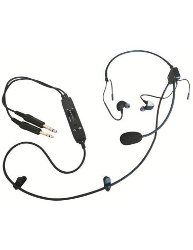 CASQUE AVION Passif Intra-Auriculaire CLARIAK P1
