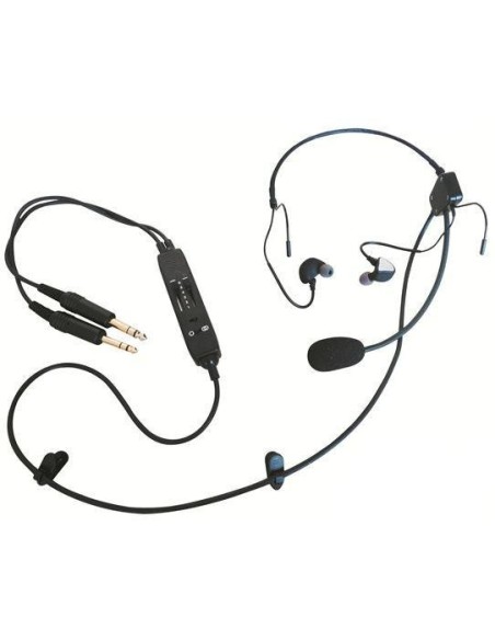 CASQUE AVION Passif Intra-Auriculaire CLARIAK P1 CASQUE AVION Passif Intra-Auriculaire CLARIAK P1