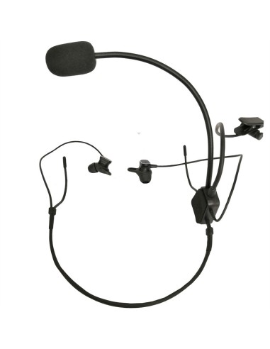 CASQUE AVION ANR Intra-Auriculaire CLARIAK® P2