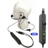 AVIATION HEADSET Aerodiscount ANR Intra Auricular CLARIAK ®-P2