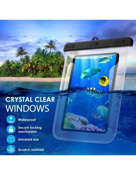 Waterproof Case for Tablet