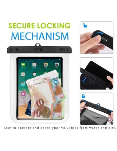 Waterproof Case for Tablet