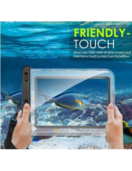 Waterproof Case for Tablet