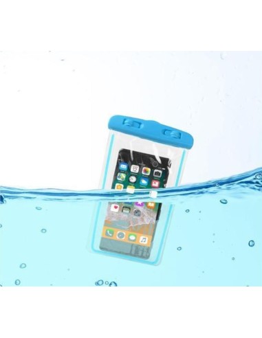Housse Etanche pour Smartphone