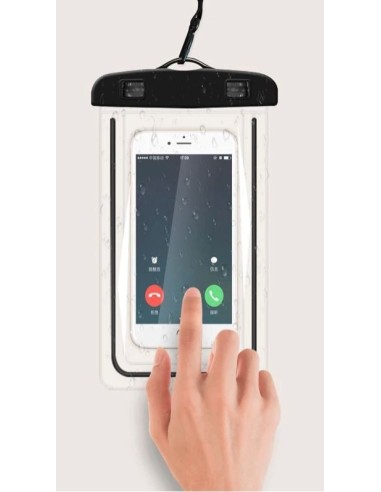 Housse Etanche pour Smartphone