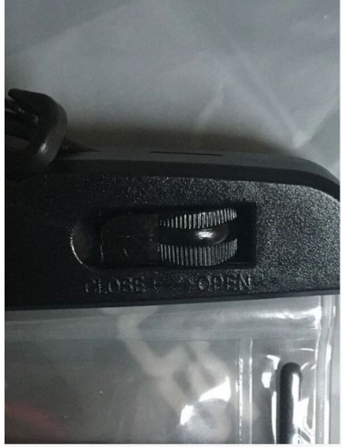 Waterproof Case for Portable Radio