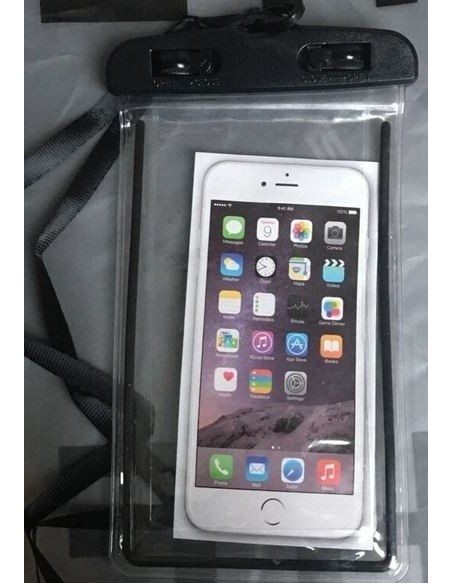 Housse Etanche pour Smartphone