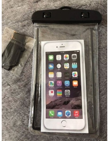 Housse Etanche pour Smartphone