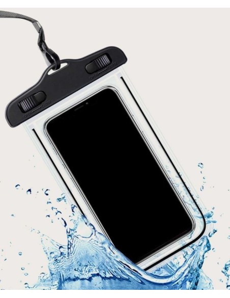 Housse Etanche pour Smartphone