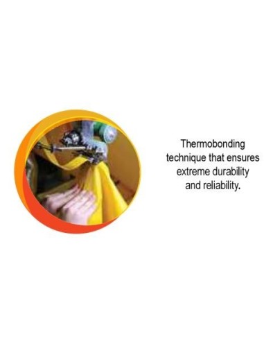 Extra Light Rescue and Survival LifeRaft 4 or 6 Person