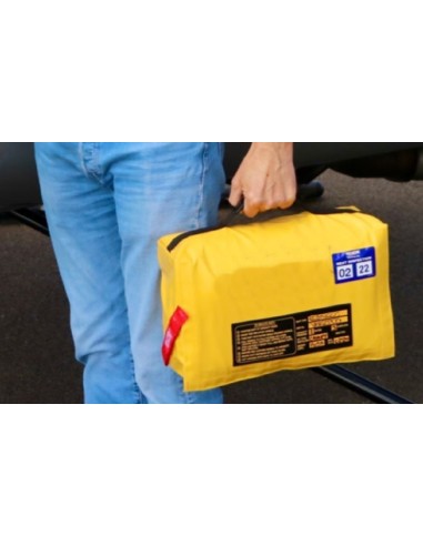 Extra Light Rescue and Survival LifeRaft 4 or 6 Person