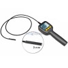 WIRELESS ENDOSCOPIC CAMERA LCD COLOR SCREEN and LED Head 9mm