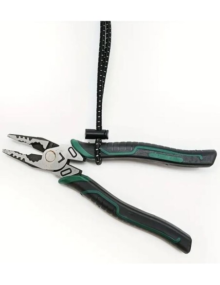 Lanyard - Stretchable safety lanyard for lashing Lanyard - Stretchable safety lanyard for lashing