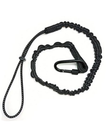 Lanyard - Stretchable safety lanyard for lashing Lanyard - Stretchable safety lanyard for lashing