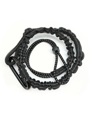 Lanyard - Stretchable safety lanyard for lashing