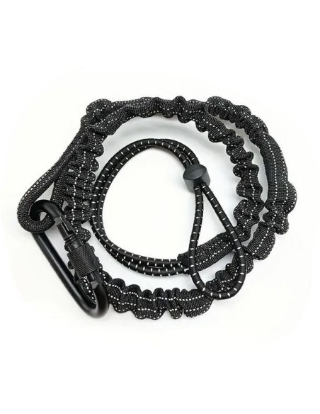 Lanyard - Stretchable safety lanyard for lashing Lanyard - Stretchable safety lanyard for lashing