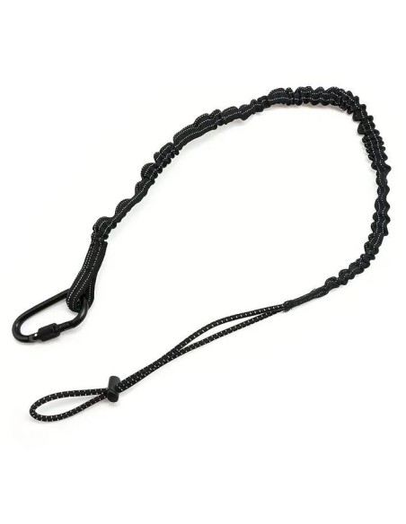 Lanyard - Stretchable safety lanyard for lashing Lanyard - Stretchable safety lanyard for lashing