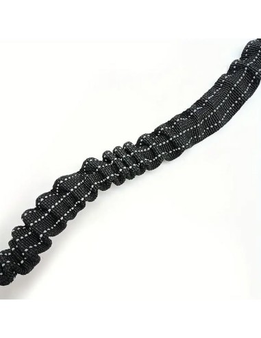 Lanyard - Stretchable safety lanyard for lashing