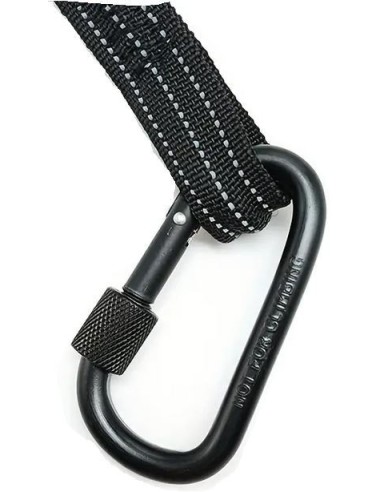 Lanyard - Stretchable safety lanyard for lashing