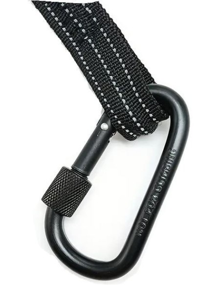 Lanyard - Stretchable safety lanyard for lashing Lanyard - Stretchable safety lanyard for lashing