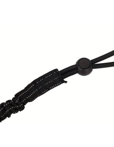 Lanyard - Stretchable safety lanyard for lashing