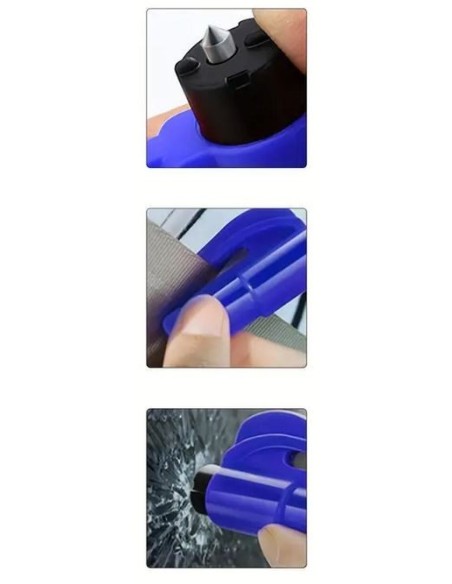 Lanyard - Stretchable safety lanyard for lashing