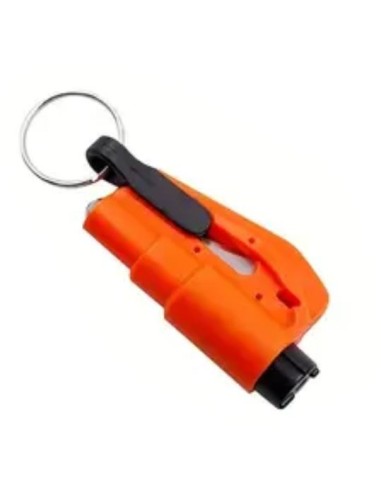 Lanyard - Stretchable safety lanyard for lashing