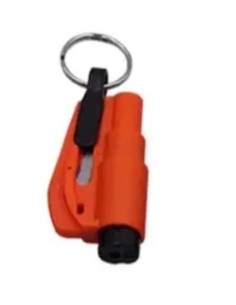 Coupe Ceinture Brise vitre Sifflet en porte clef 2